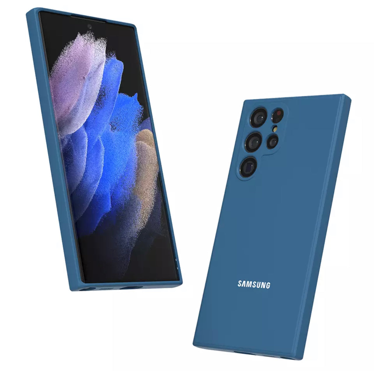 Original Samsung Galaxy Silicone Phone Case with Logo- for Selected Samsung Galaxy Models - Super Savings Technologies Co.,LTD Original Samsung Galaxy Silicone Phone Case with Logo- for Selected Samsung Galaxy Models - Super Savings Technologies Co.,LTD